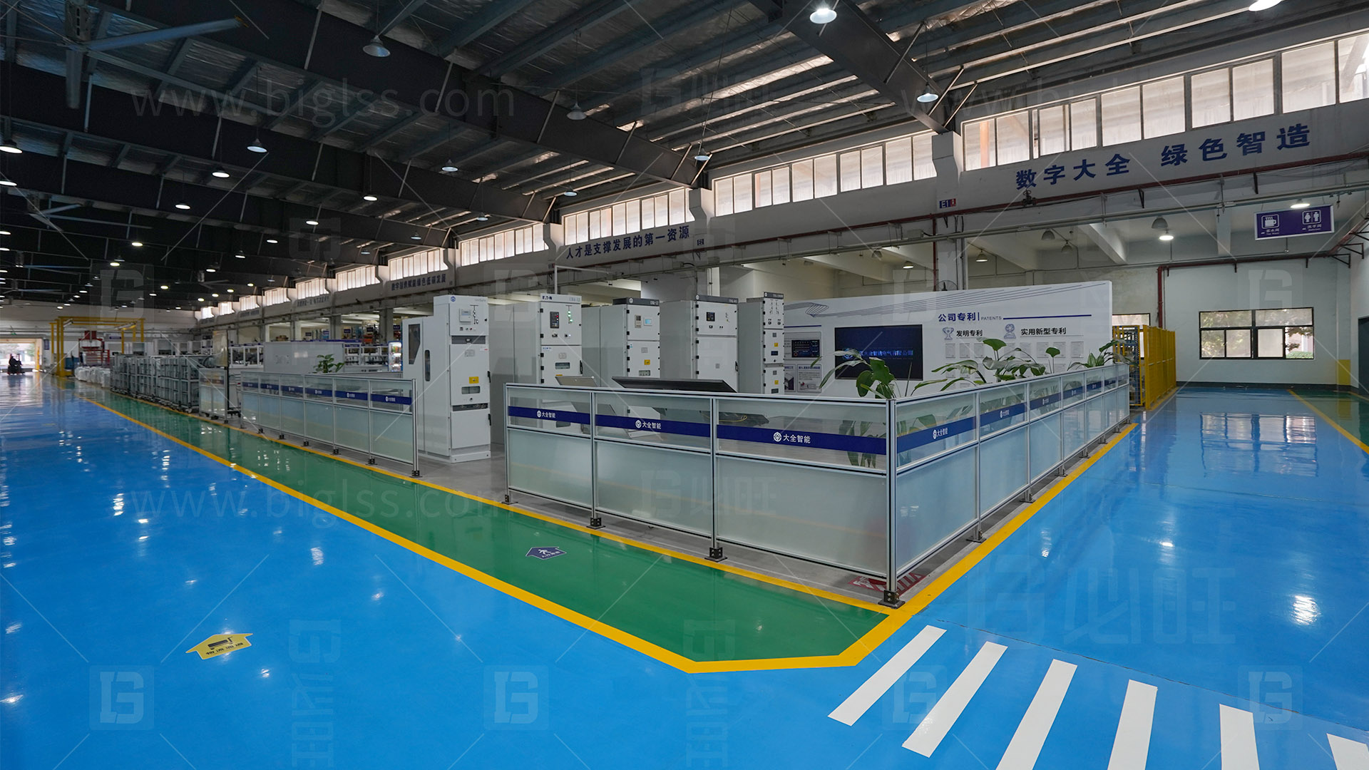 工廠目視化，車間目視化，目視化設(shè)計(jì)，可視化管理，工業(yè)弓箭射擊，必旺目視化