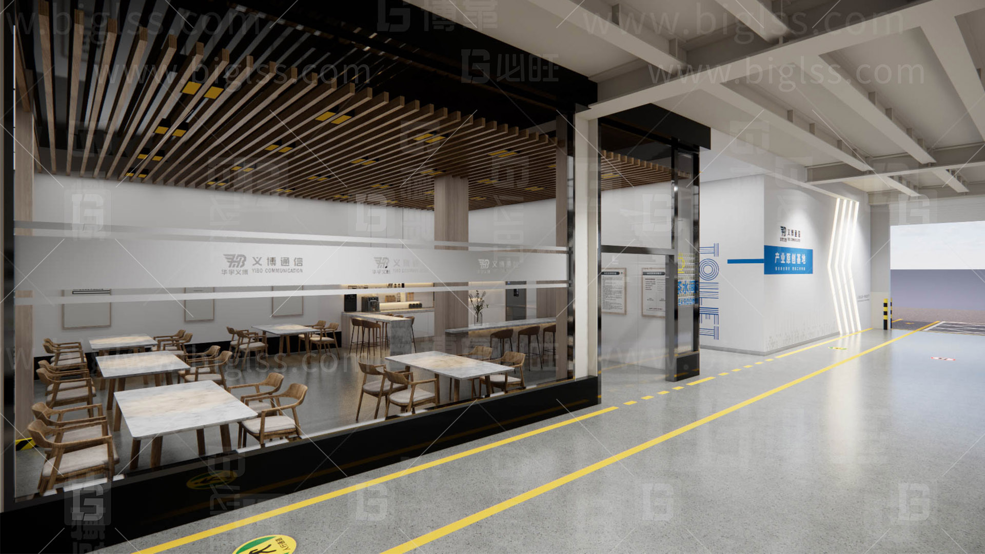 工廠目視化，車(chē)間目視化，目視化設(shè)計(jì)，工業(yè)空間設(shè)計(jì)，必旺目視化