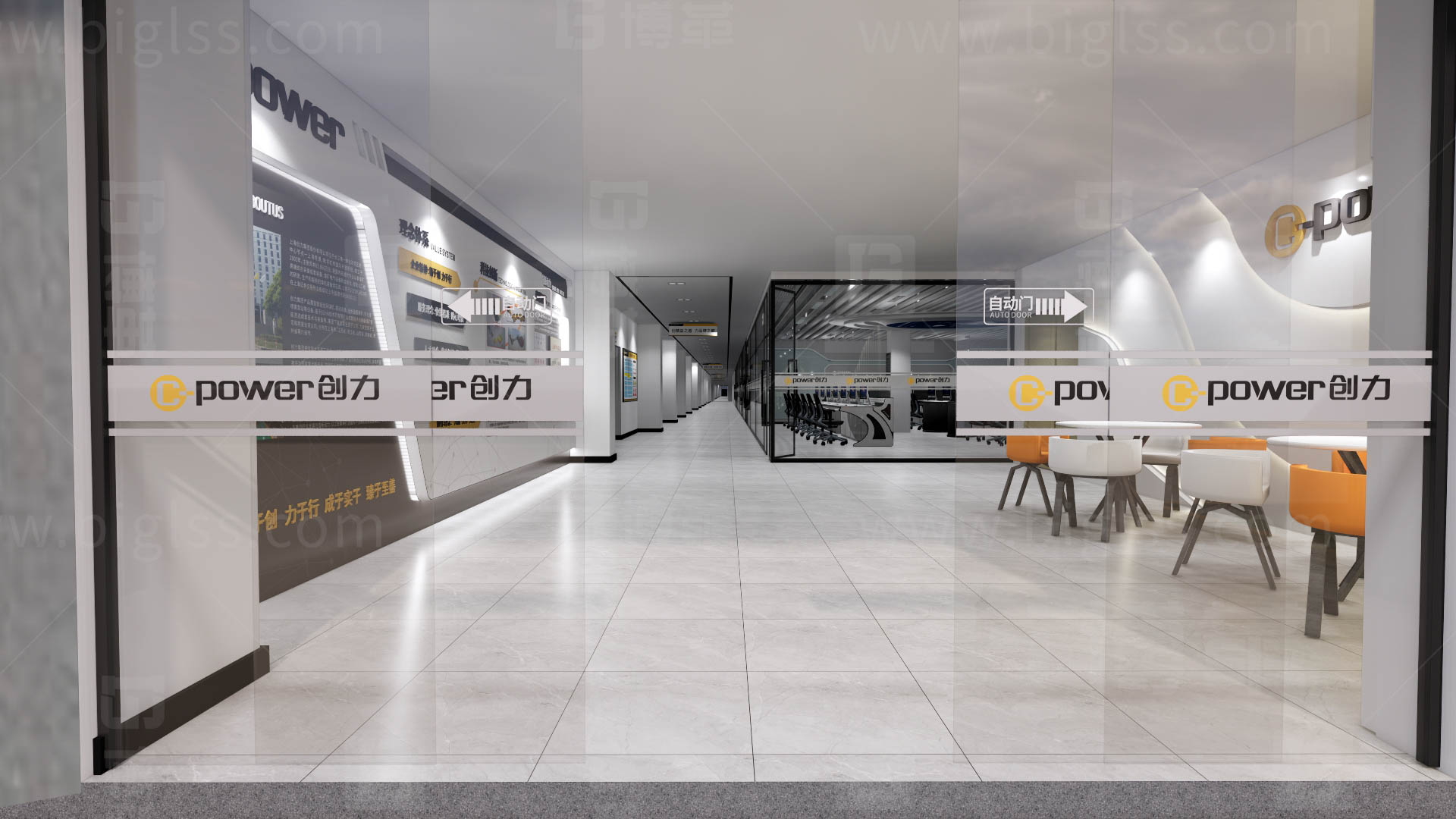 工廠目視化，車間目視化，目視化設(shè)計，工業(yè)空間設(shè)計，必旺目視化