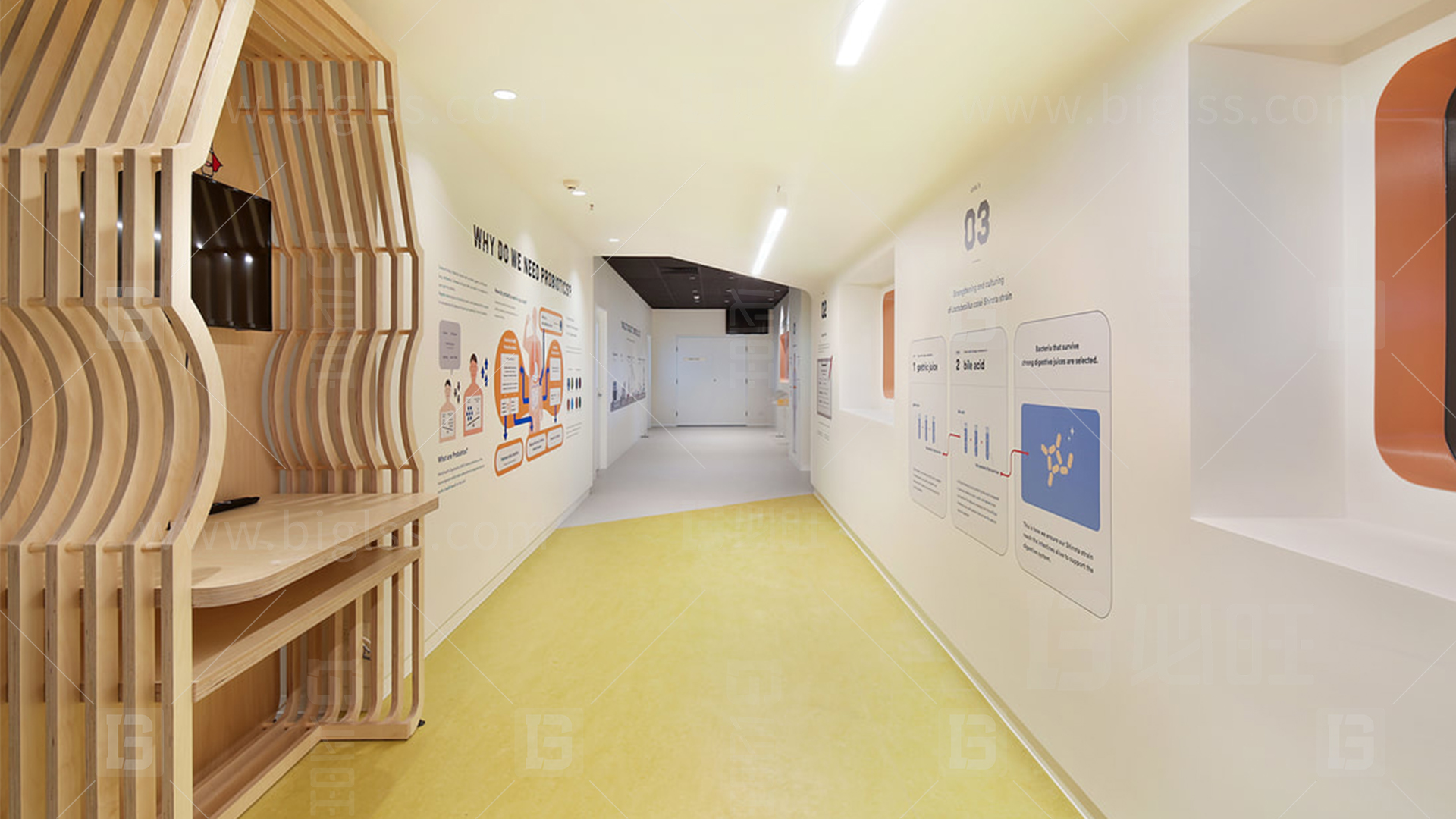 車間目視化，工廠目視化，目視化設計，工業空間設計，必旺目視化