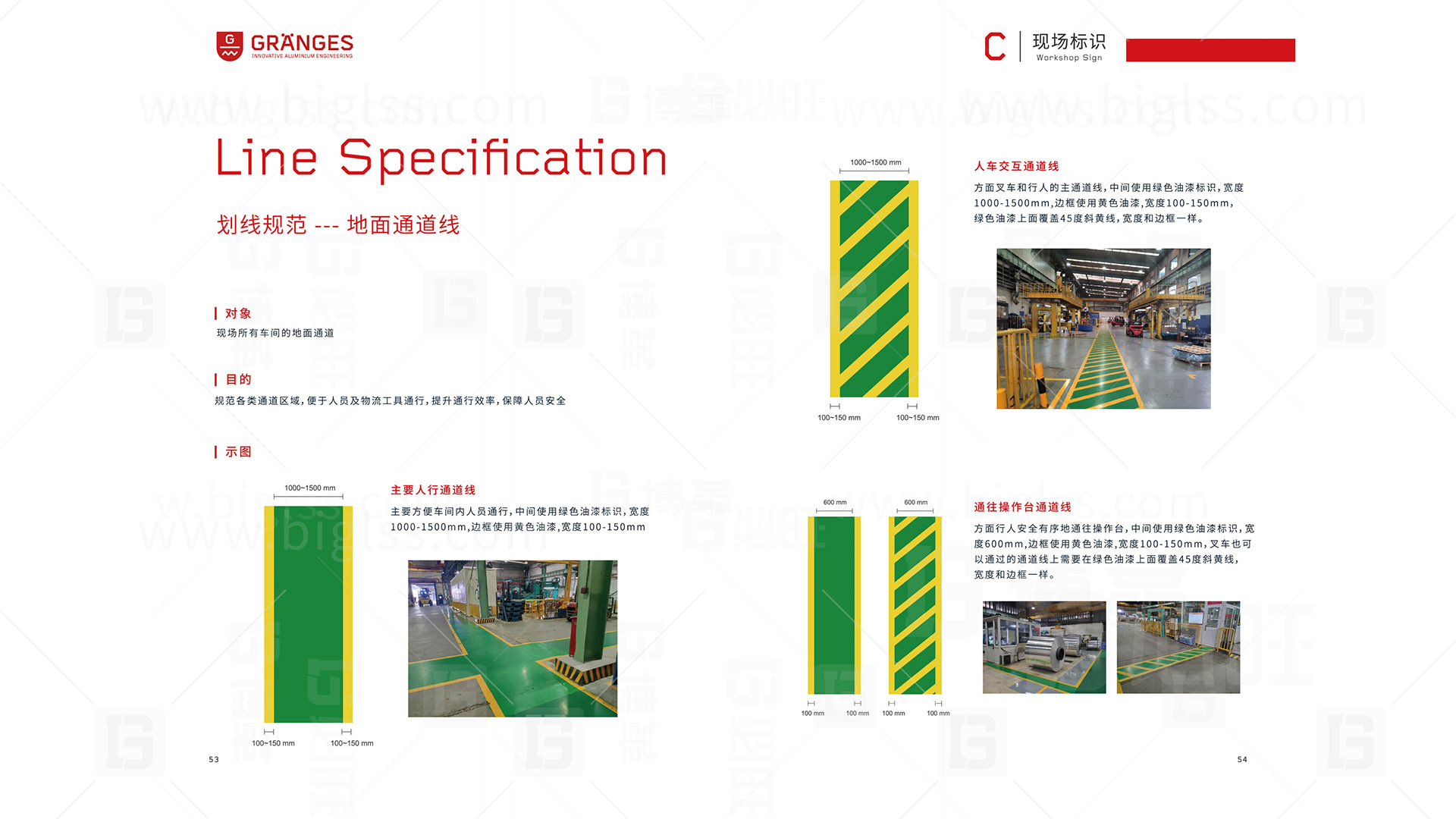 工廠目視化，車間目視化，目視化設(shè)計，工業(yè)空間設(shè)計，必旺目視化